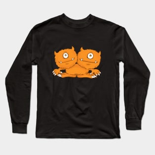 Jeebee Heebee Long Sleeve T-Shirt